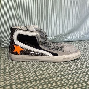 Golden Goose Deluxe Brand Slide sneakers size 41